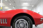 Thumbnail of 1968 Red Chevrolet Corvette