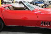 Thumbnail of 1968 Red Chevrolet Corvette