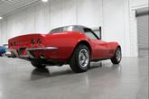 Thumbnail of 1968 Red Chevrolet Corvette