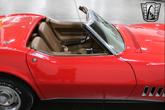 Thumbnail of 1968 Red Chevrolet Corvette