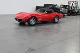 Thumbnail of 1968 Red Chevrolet Corvette