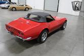 Thumbnail of 1968 Red Chevrolet Corvette