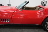 Thumbnail of 1968 Red Chevrolet Corvette
