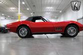Thumbnail of 1968 Red Chevrolet Corvette