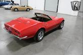 Thumbnail of 1968 Red Chevrolet Corvette