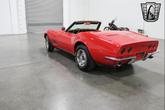 Thumbnail of 1968 Red Chevrolet Corvette