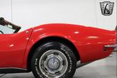 Thumbnail of 1968 Red Chevrolet Corvette