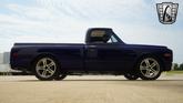 Thumbnail of 1969 Blue Chevrolet C10/K10