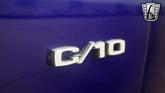 Thumbnail of 1969 Blue Chevrolet C10/K10