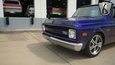 Thumbnail of 1969 Blue Chevrolet C10/K10