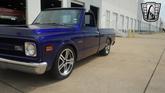 Thumbnail of 1969 Blue Chevrolet C10/K10