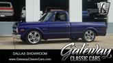 Photo of 1969 Blue Chevrolet C10/K10