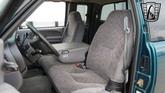 Thumbnail of 1998 Emerald Green Pearl Coat Dodge Ram 2500
