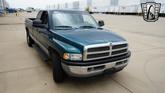 Thumbnail of 1998 Emerald Green Pearl Coat Dodge Ram 2500