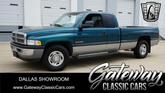 Photo of 1998 Emerald Green Pearl Coat Dodge Ram 2500