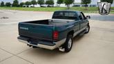 Thumbnail of 1998 Emerald Green Pearl Coat Dodge Ram 2500