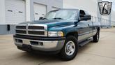 Thumbnail of 1998 Emerald Green Pearl Coat Dodge Ram 2500