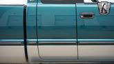 Thumbnail of 1998 Emerald Green Pearl Coat Dodge Ram 2500