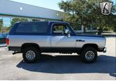 Thumbnail of 1988 Blue Dodge Ramcharger