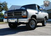 Thumbnail of 1988 Blue Dodge Ramcharger