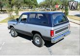 Thumbnail of 1988 Blue Dodge Ramcharger