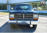Thumbnail of 1988 Blue Dodge Ramcharger