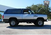 Thumbnail of 1988 Blue Dodge Ramcharger