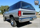 Thumbnail of 1988 Blue Dodge Ramcharger