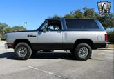 Thumbnail of 1988 Blue Dodge Ramcharger