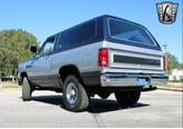 Thumbnail of 1988 Blue Dodge Ramcharger