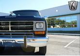 Thumbnail of 1988 Blue Dodge Ramcharger