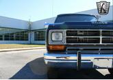 Thumbnail of 1988 Blue Dodge Ramcharger