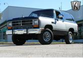 Thumbnail of 1988 Blue Dodge Ramcharger
