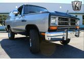 Thumbnail of 1988 Blue Dodge Ramcharger