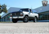 Thumbnail of 1988 Blue Dodge Ramcharger