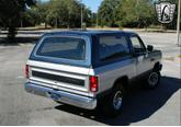 Thumbnail of 1988 Blue Dodge Ramcharger