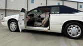 Thumbnail of 1995 White Cadillac Eldorado