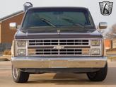 Thumbnail of 1986 Brown Chevrolet C10/K10