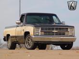 Thumbnail of 1986 Brown Chevrolet C10/K10