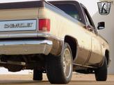 Thumbnail of 1986 Brown Chevrolet C10/K10