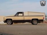 Thumbnail of 1986 Brown Chevrolet C10/K10