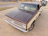 Thumbnail of 1986 Brown Chevrolet C10/K10
