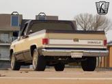 Thumbnail of 1986 Brown Chevrolet C10/K10