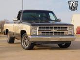 Thumbnail of 1986 Brown Chevrolet C10/K10