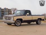 Thumbnail of 1986 Brown Chevrolet C10/K10