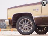 Thumbnail of 1986 Brown Chevrolet C10/K10