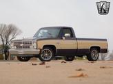 Thumbnail of 1986 Brown Chevrolet C10/K10