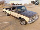 Thumbnail of 1986 Brown Chevrolet C10/K10