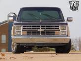 Thumbnail of 1986 Brown Chevrolet C10/K10