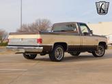 Thumbnail of 1986 Brown Chevrolet C10/K10